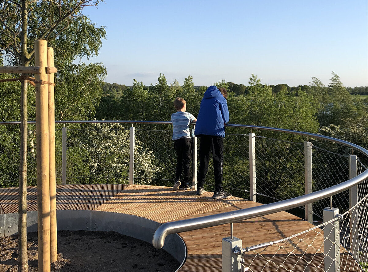 leeser runde,landschafsarchitektur