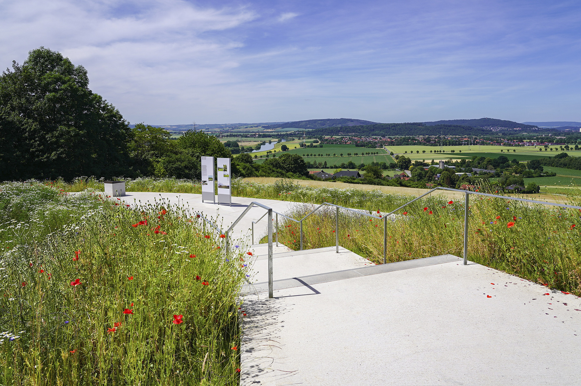 Dokumentation Bückeberg: kerck + partner Landschaftsarchitekten mbB